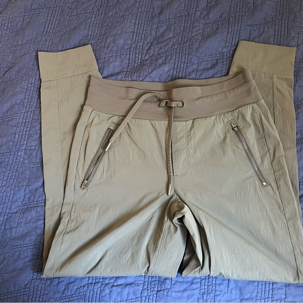 Stylish Tan Women's Pants